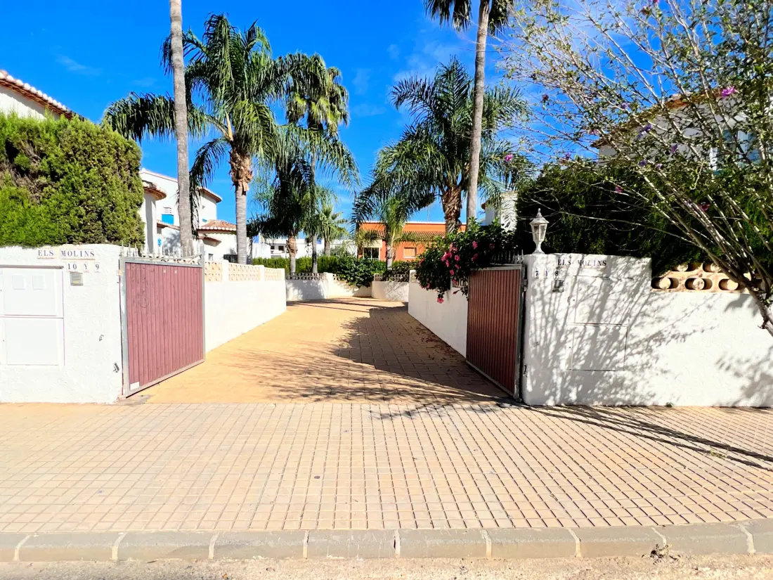 Maison de Vacances Dénia 744
