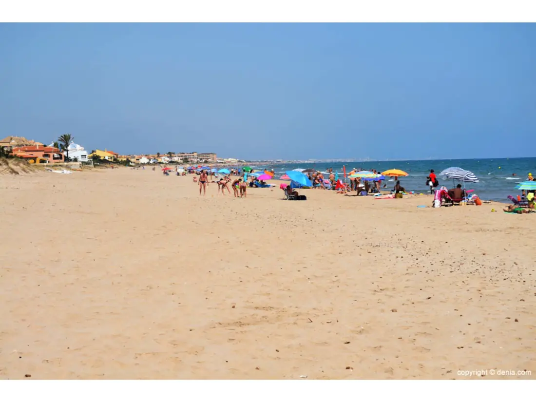 Maison de Vacances Dénia 744