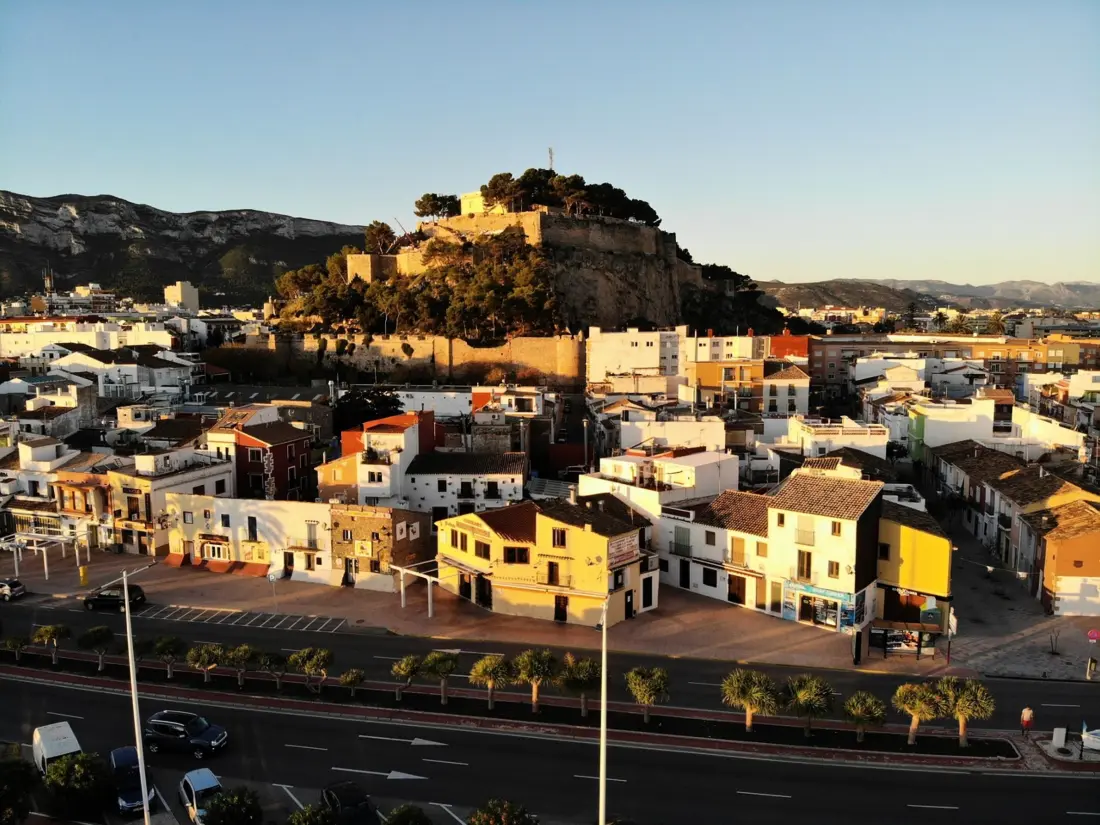 Maison de Vacances Dénia 744