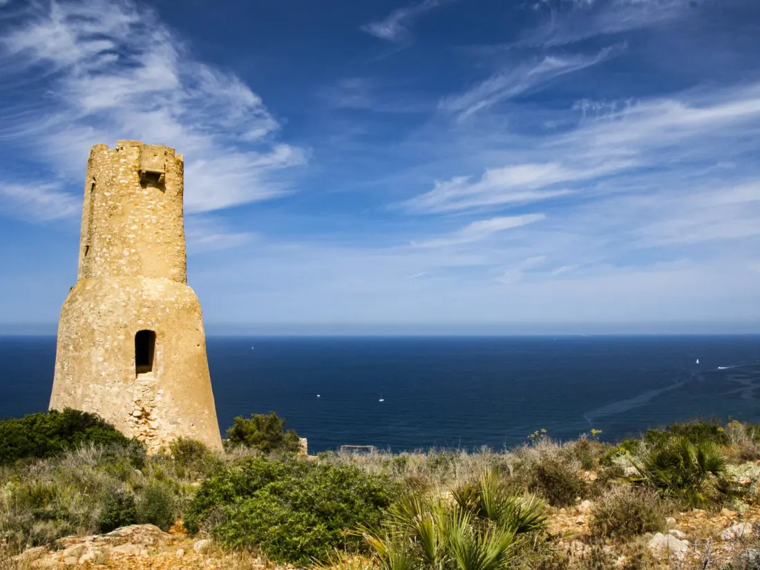 Maison de Vacances Dénia 744