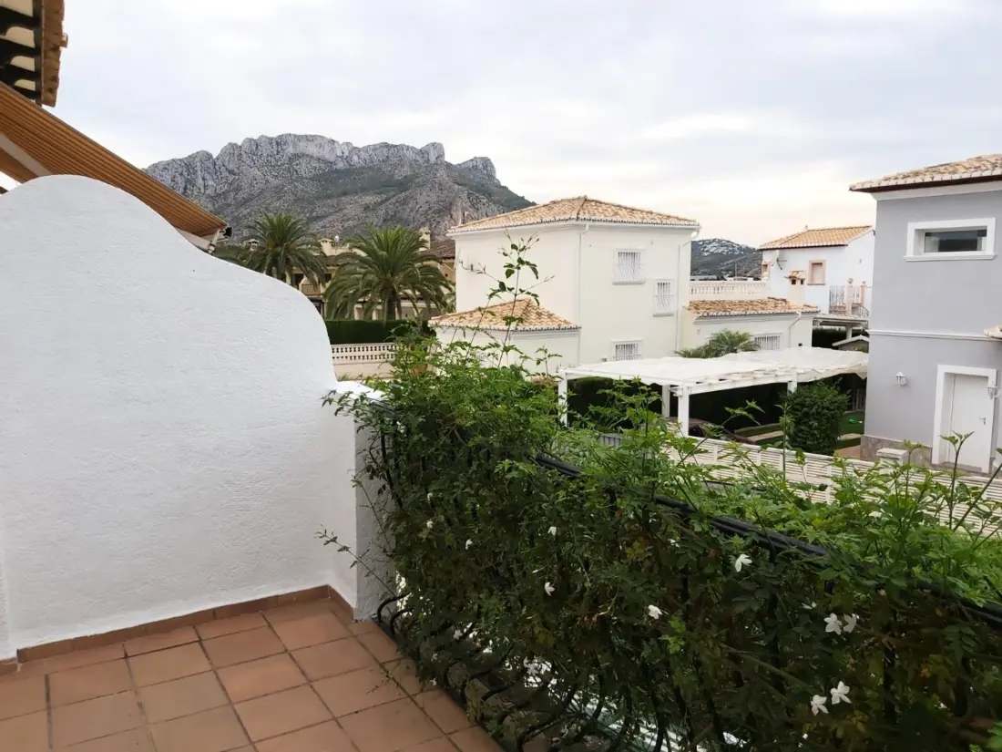 Maison de Vacances Dénia 735