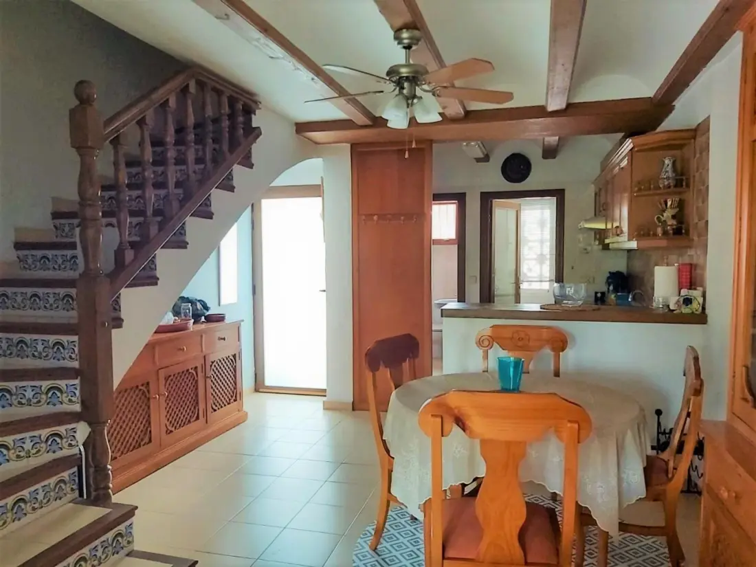 Maison de Vacances Dénia 735