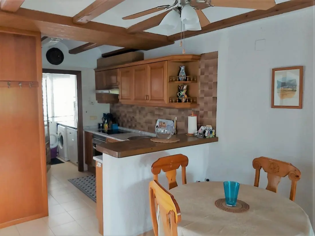 Maison de Vacances Dénia 735