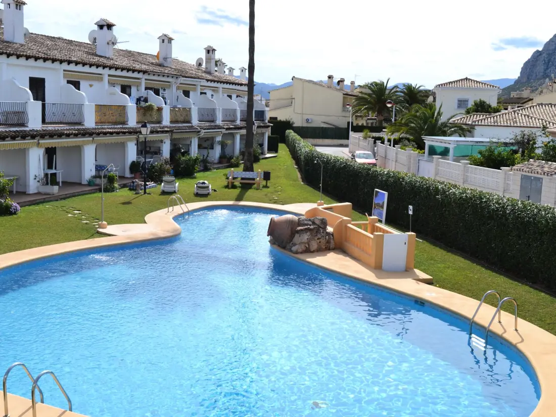 Maison de Vacances Dénia 735