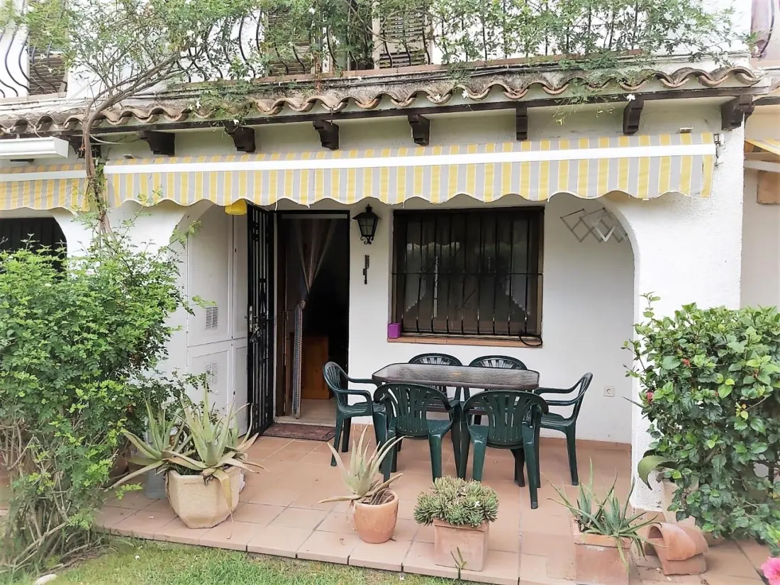 Maison de Vacances Dénia 735