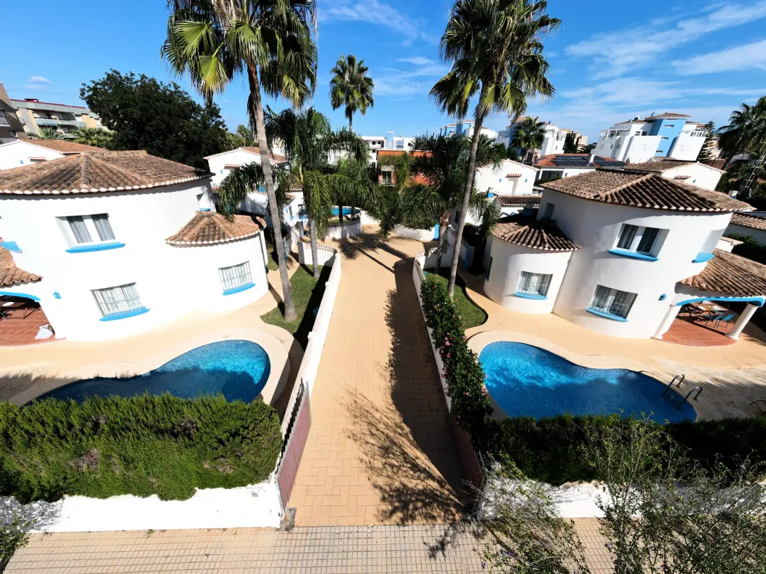 Maison de Vacances Dénia 744