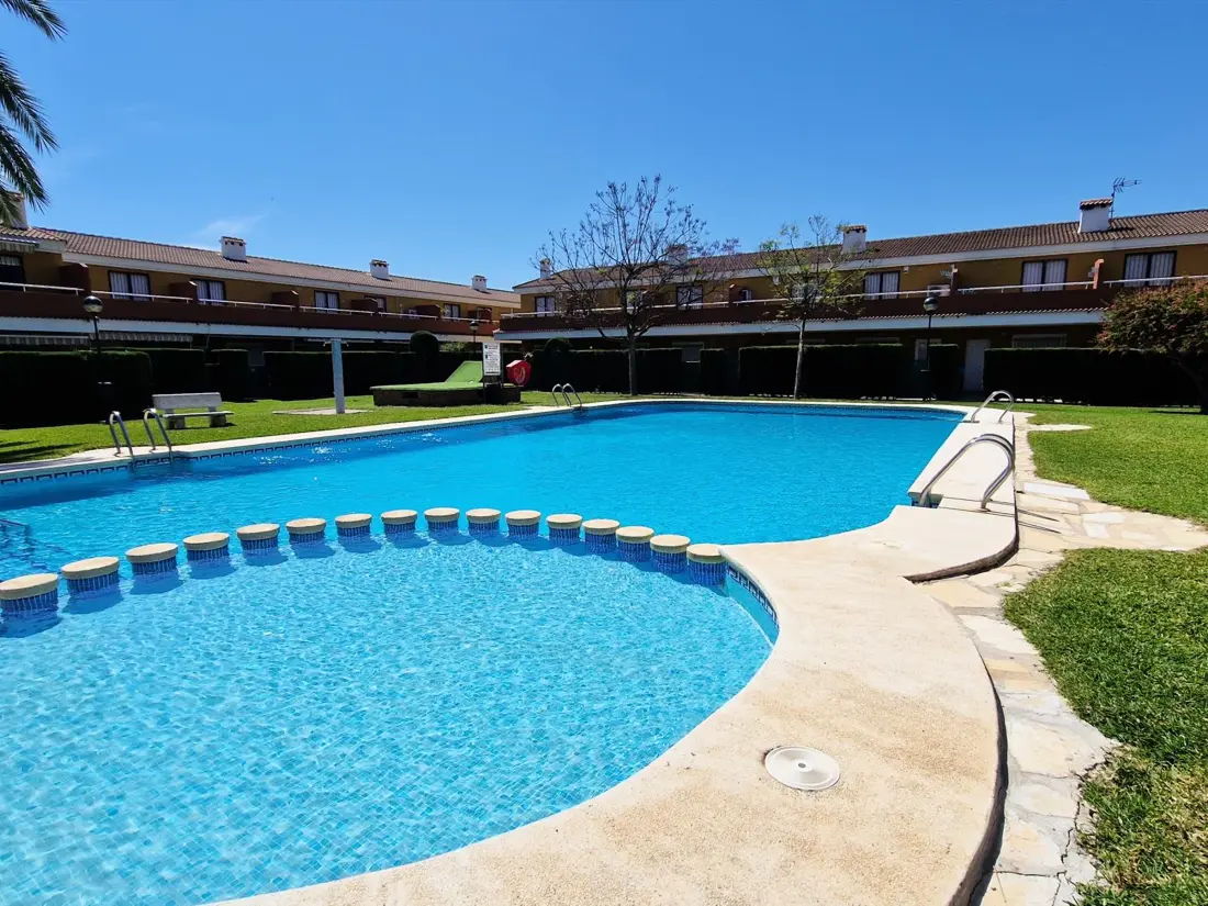 Maison de Vacances Dénia 745