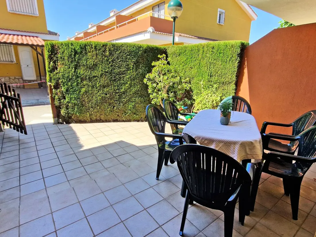 Maison de Vacances Dénia 745