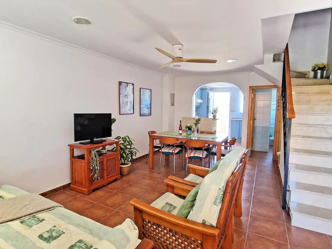 Maison de Vacances Dénia 745