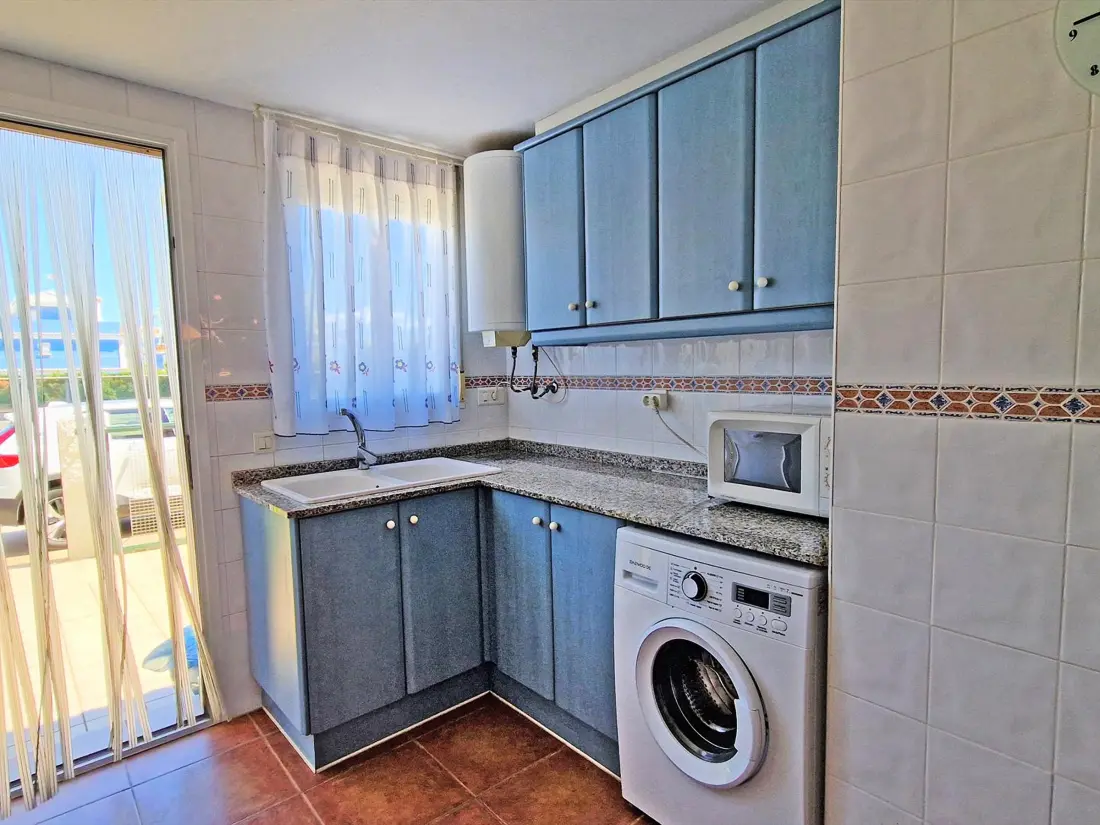 Maison de Vacances Dénia 745