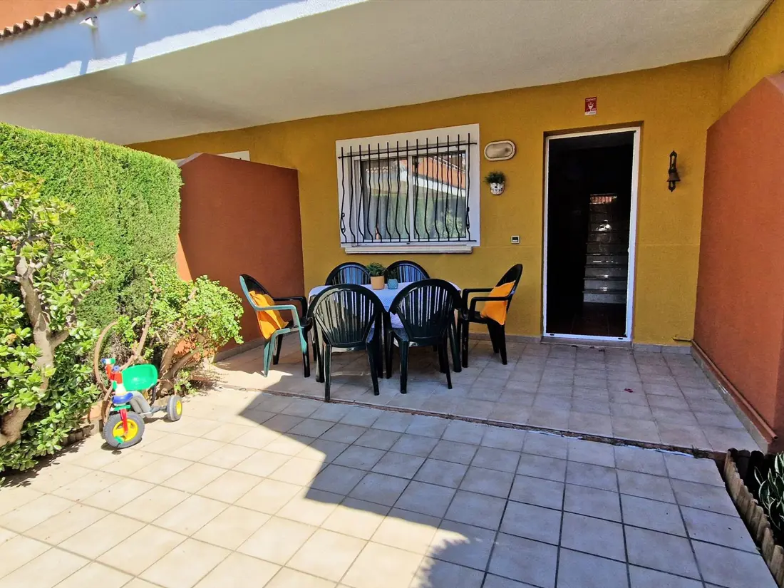 Maison de Vacances Dénia 745