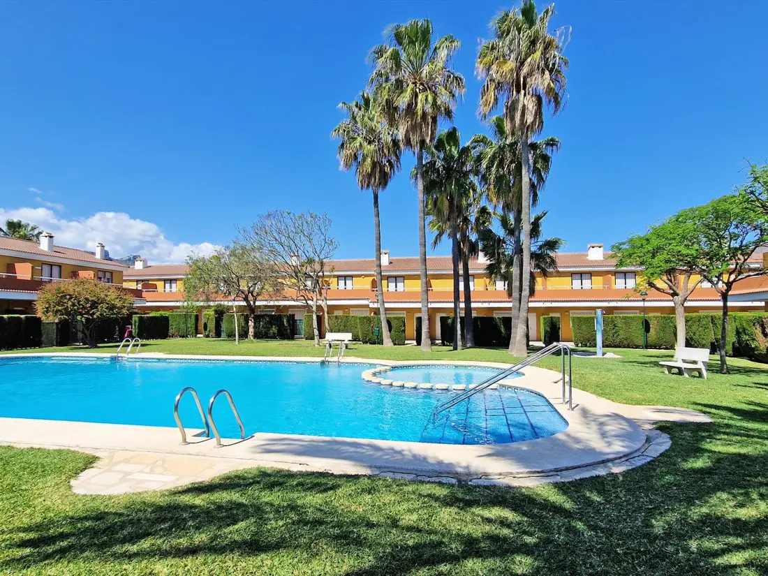 Maison de Vacances Dénia 745