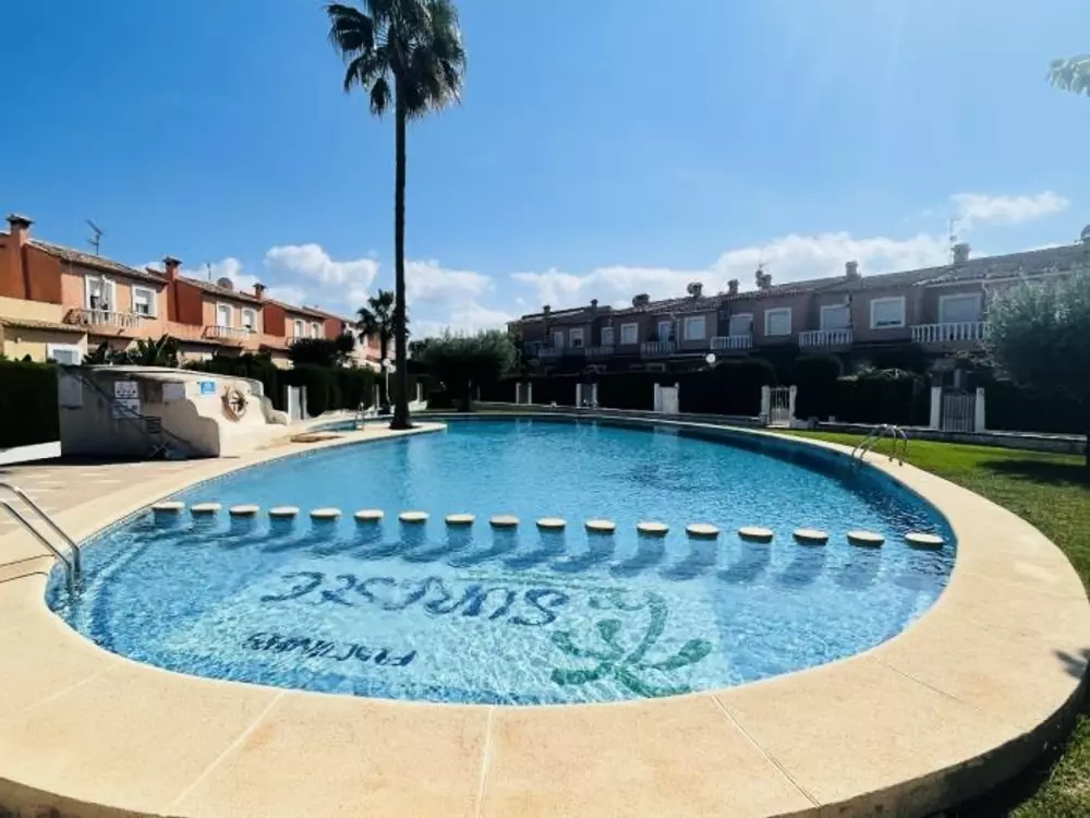 Maison de Vacances Dénia 754