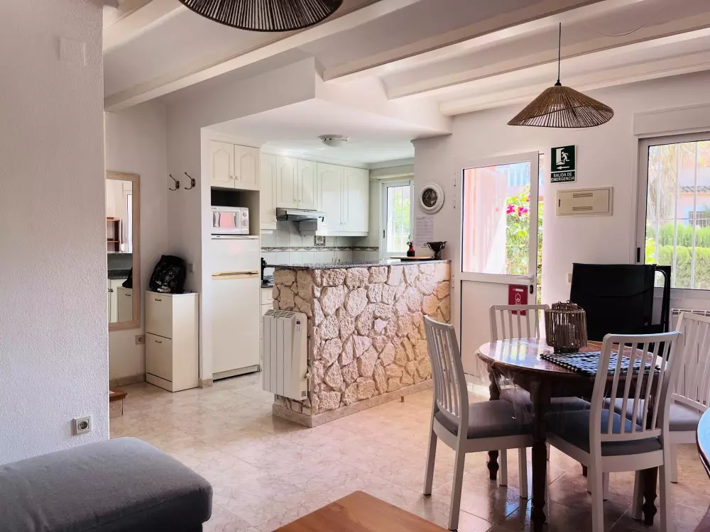 Maison de Vacances Dénia 754