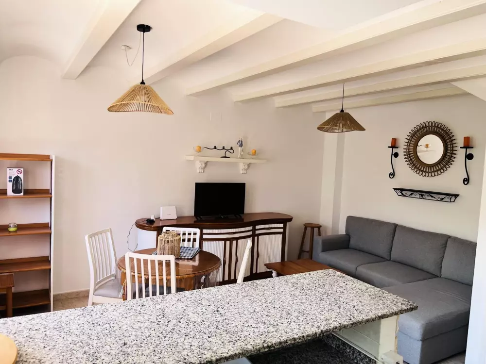 Maison de Vacances Dénia 754