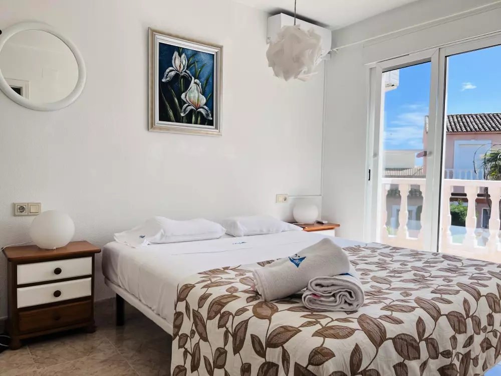 Maison de Vacances Dénia 754