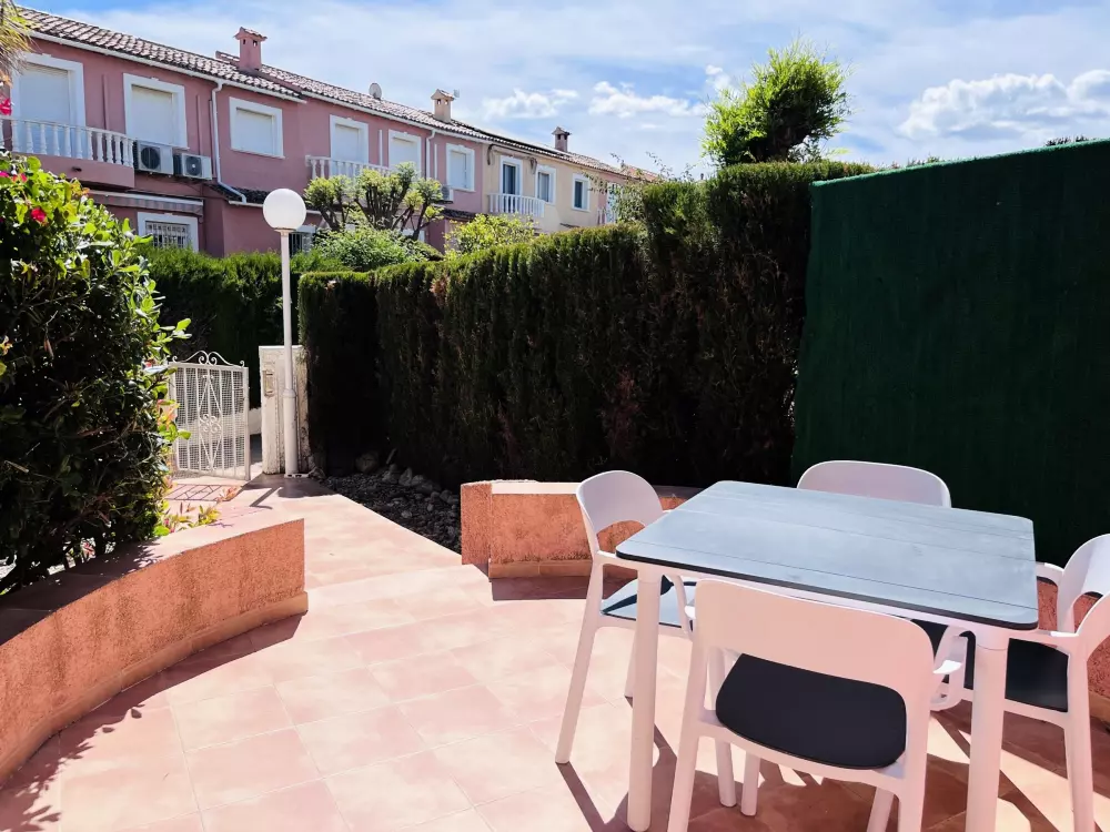 Maison de Vacances Dénia 754
