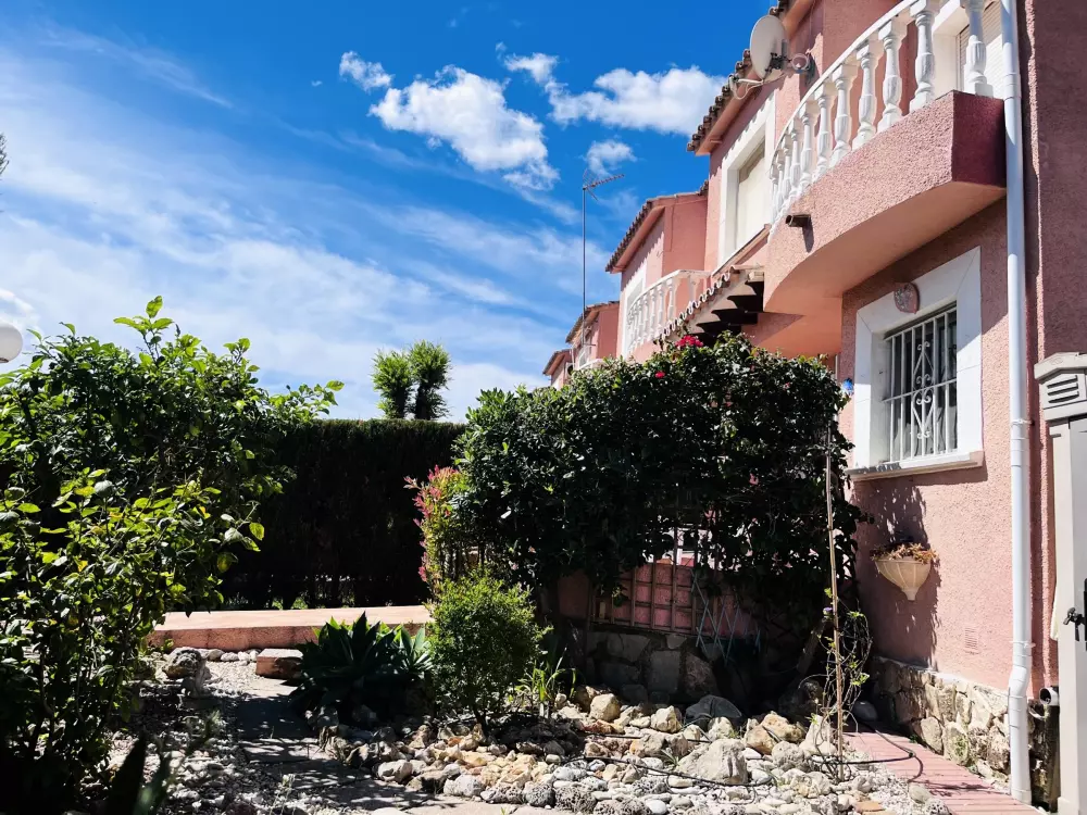 Maison de Vacances Dénia 754