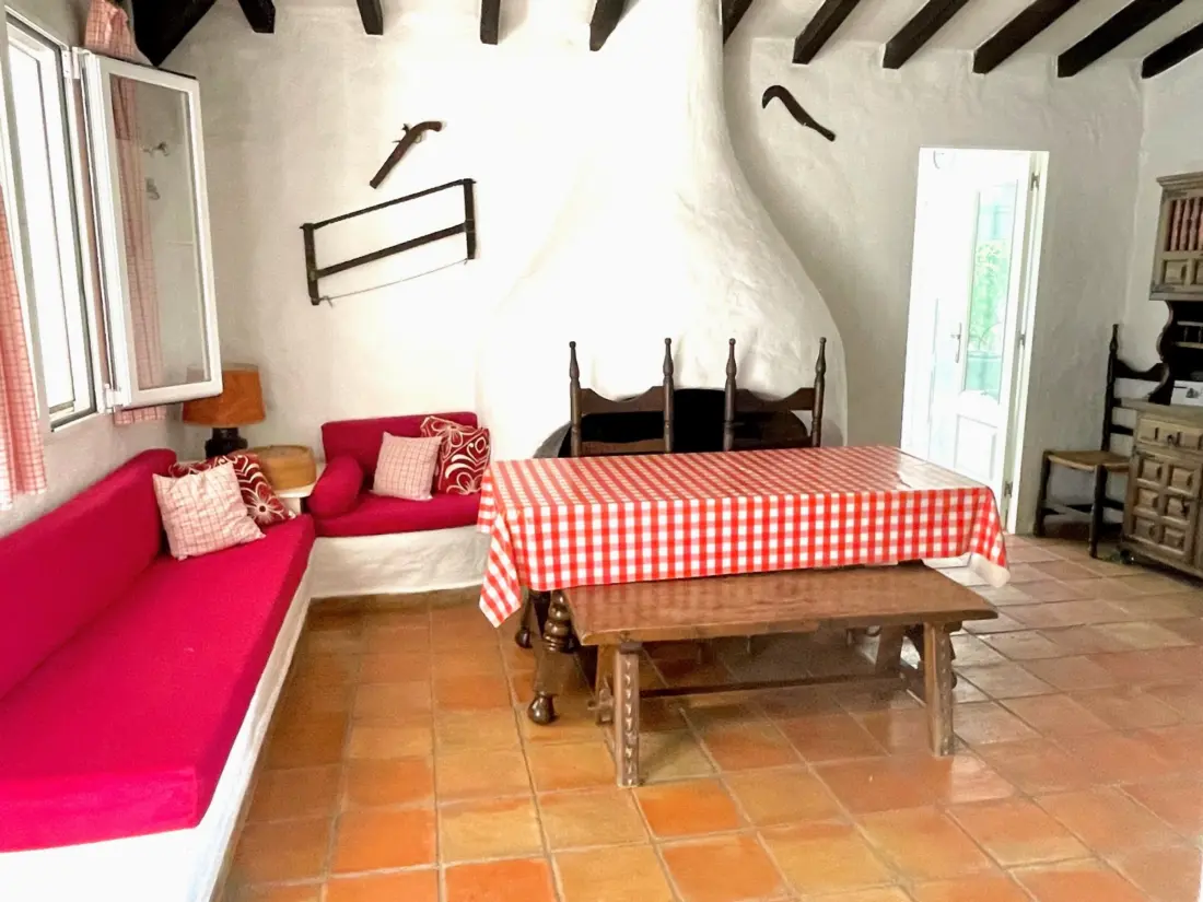 Maison de Vacances Dénia 763