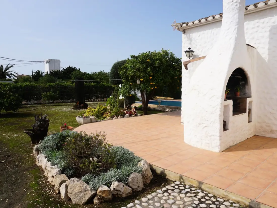 Maison de Vacances Dénia 763