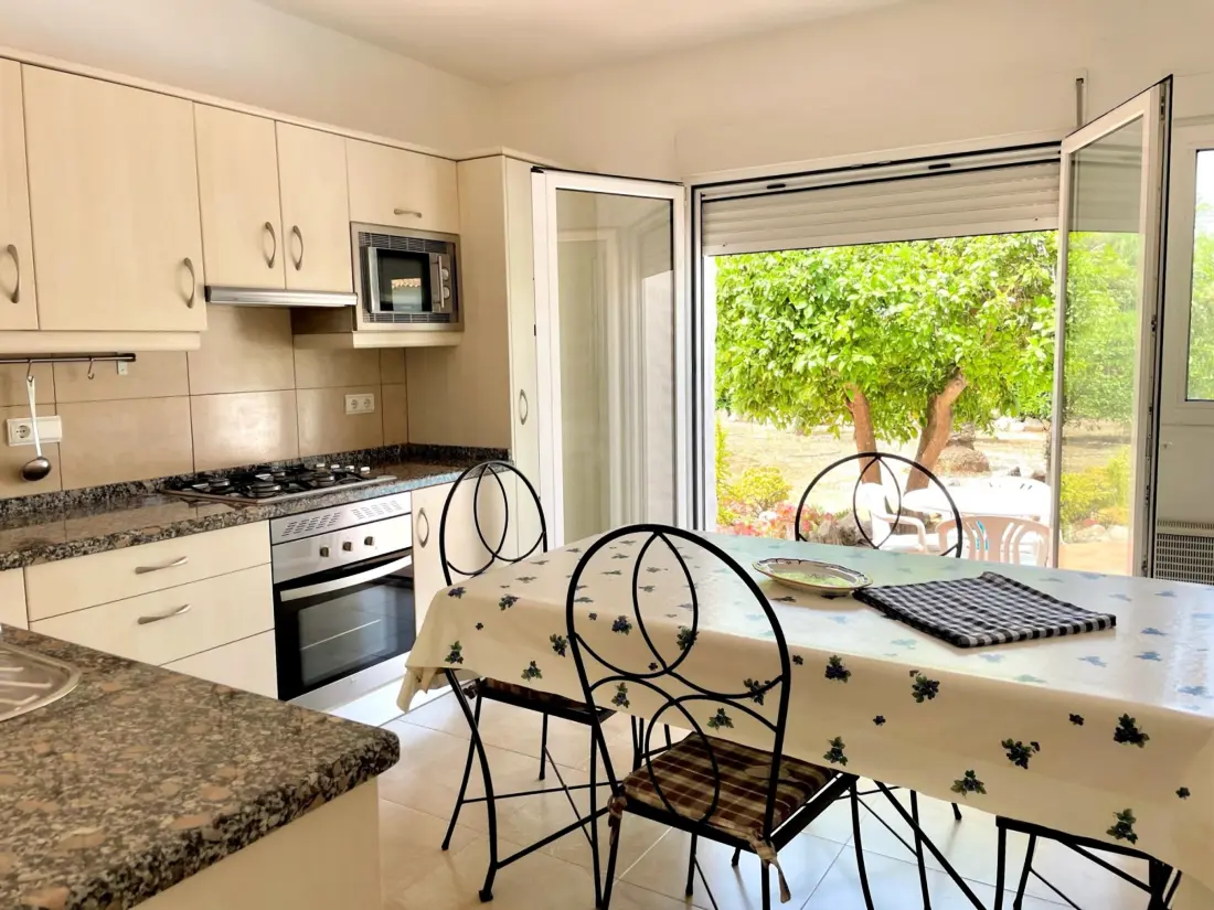 Maison de Vacances Dénia 763