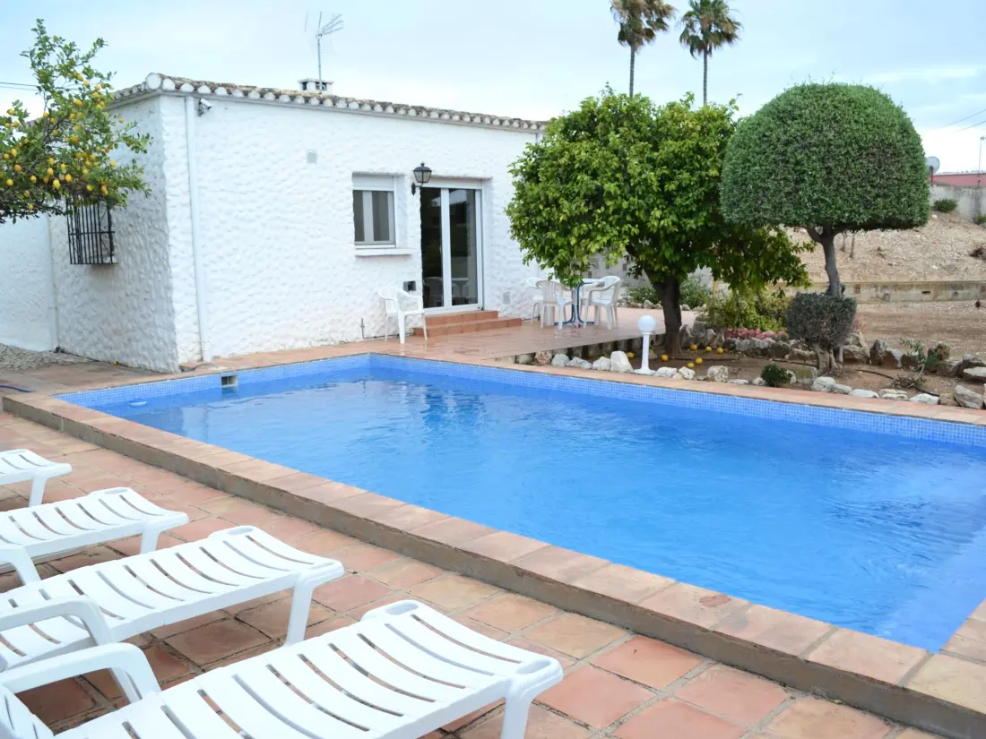 Maison de Vacances Dénia 763