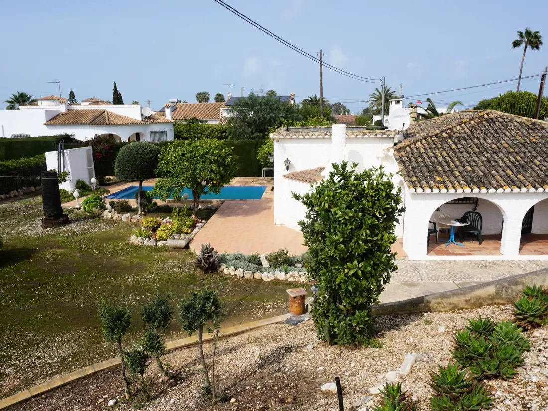 Maison de Vacances Dénia 763