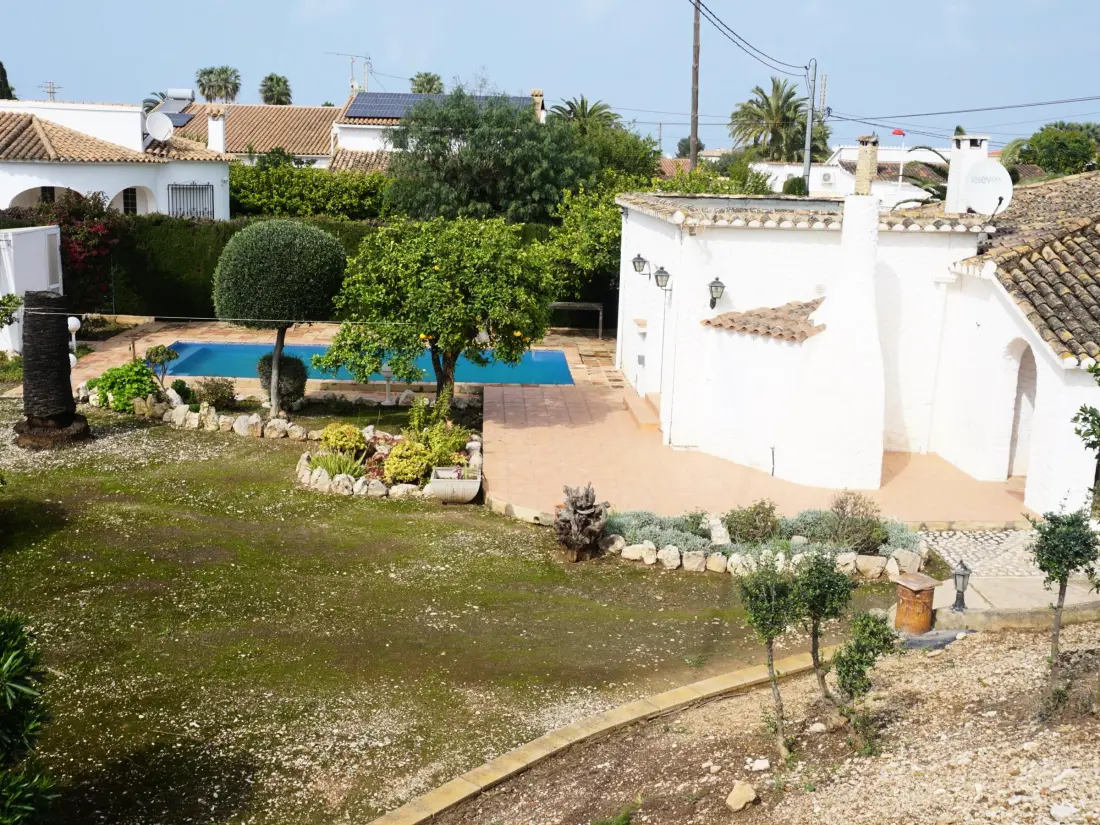 Maison de Vacances Dénia 763