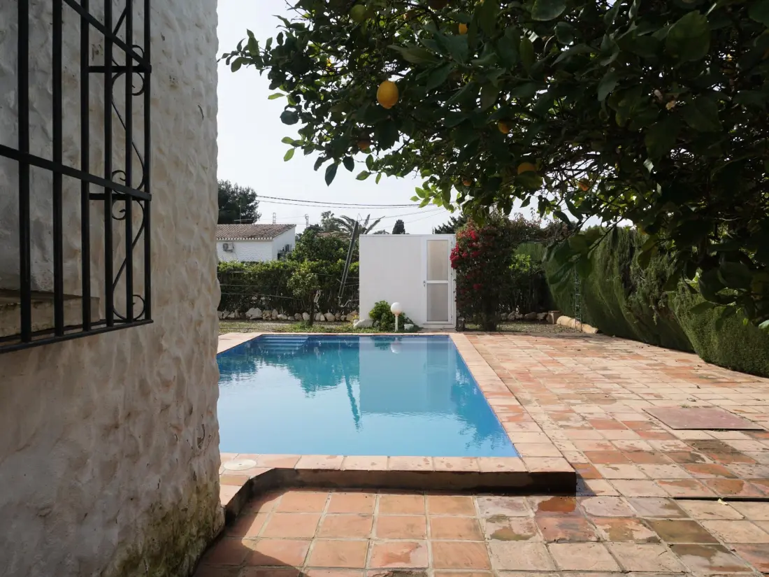 Maison de Vacances Dénia 763