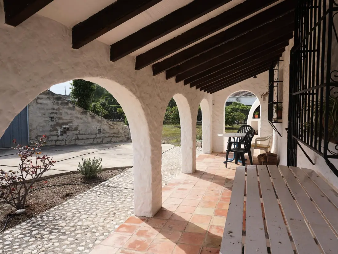 Maison de Vacances Dénia 763