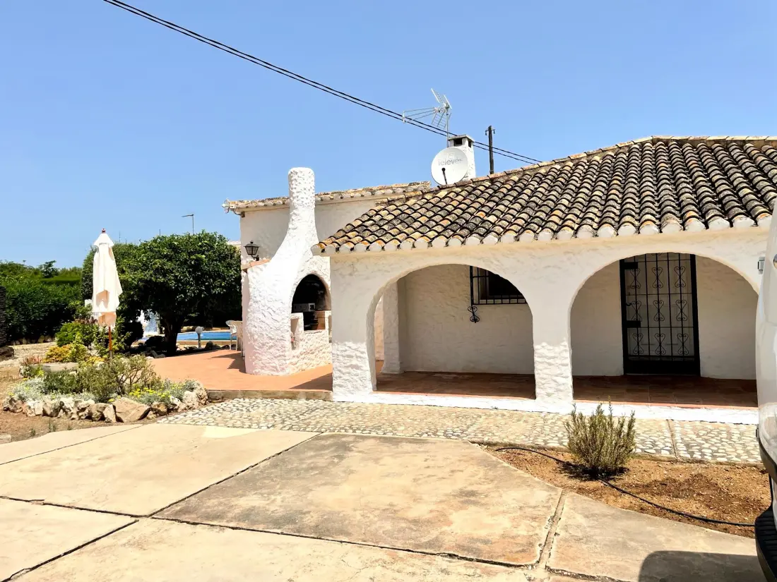Maison de Vacances Dénia 763