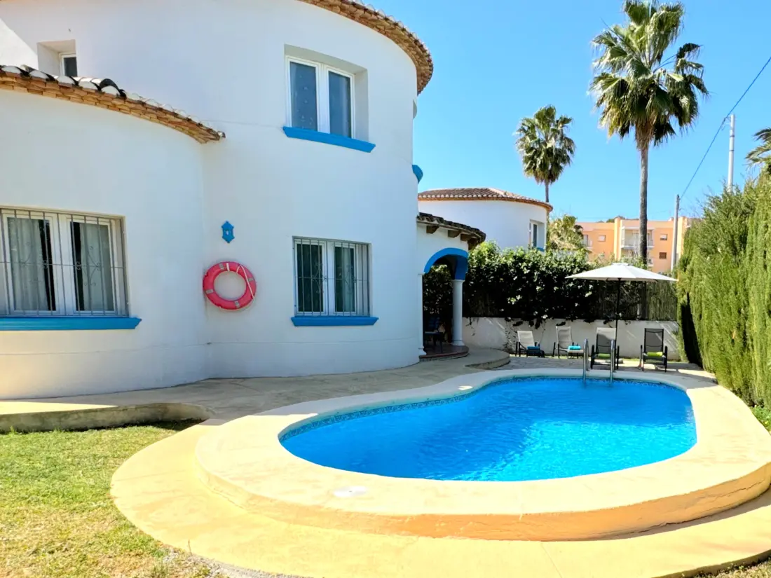 Maison de Vacances Dénia 799