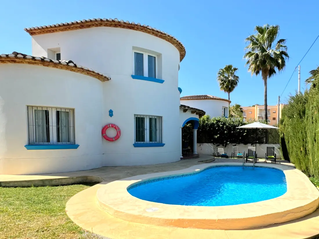 Maison de Vacances Dénia 799