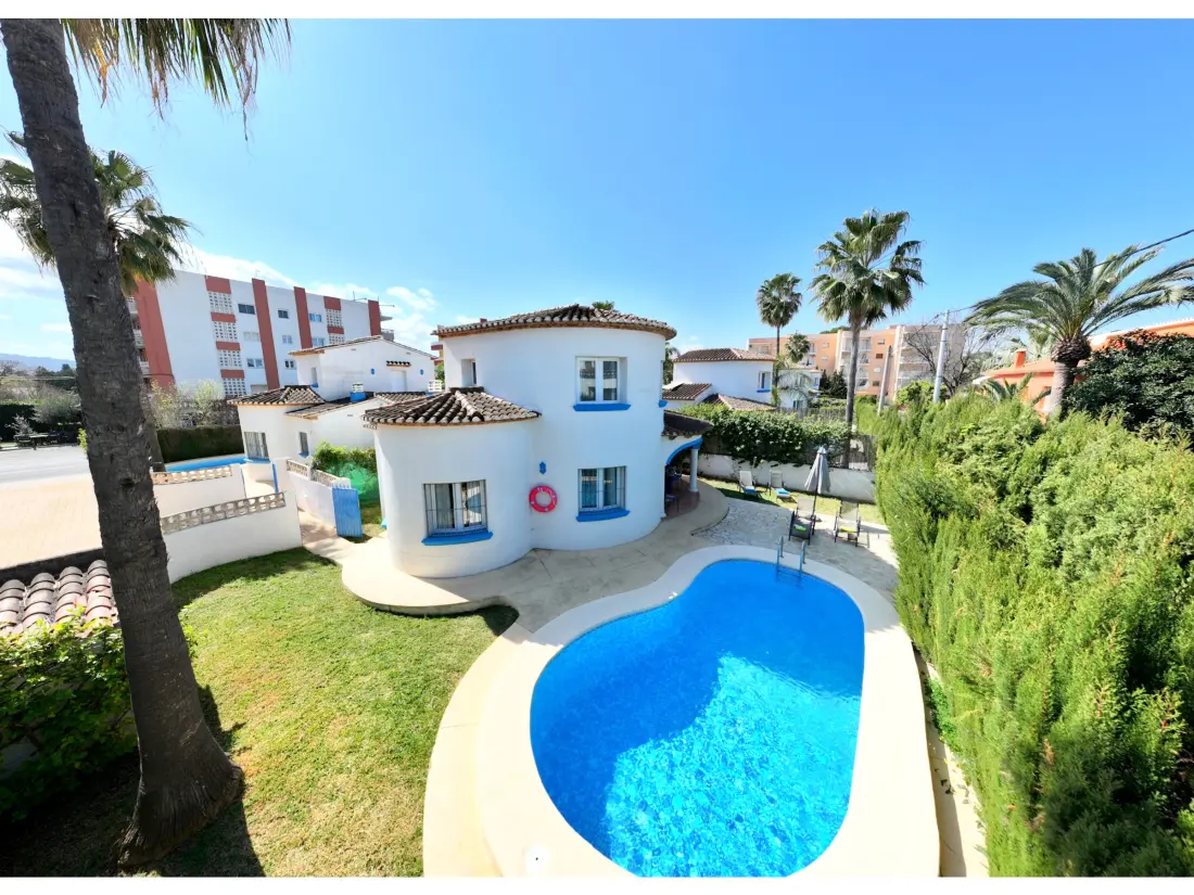 Maison de Vacances Dénia 799