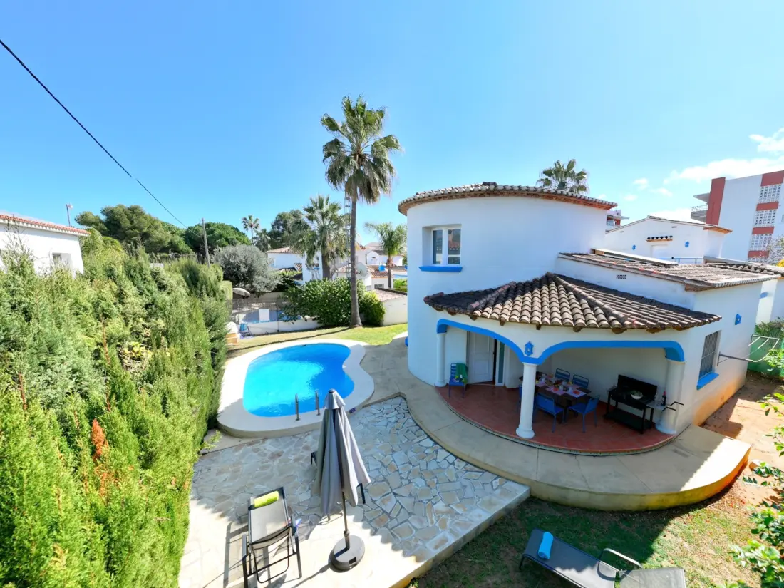 Maison de Vacances Dénia 799