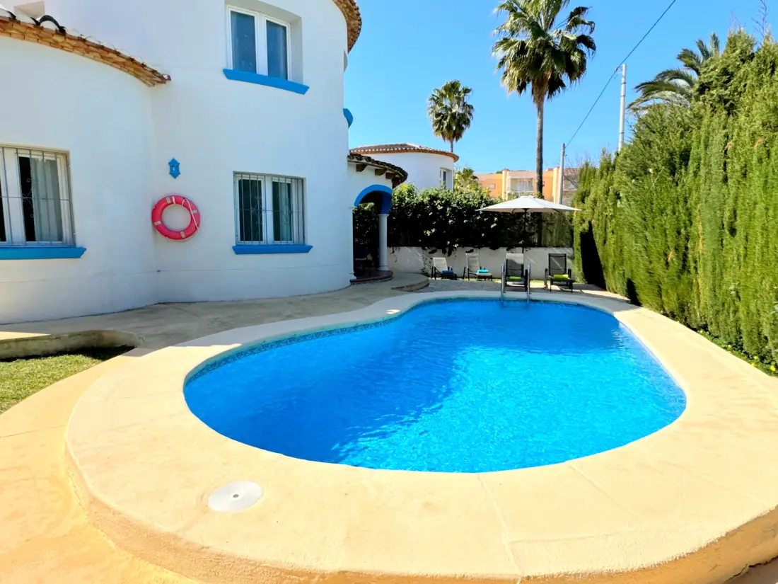 Maison de Vacances Dénia 799