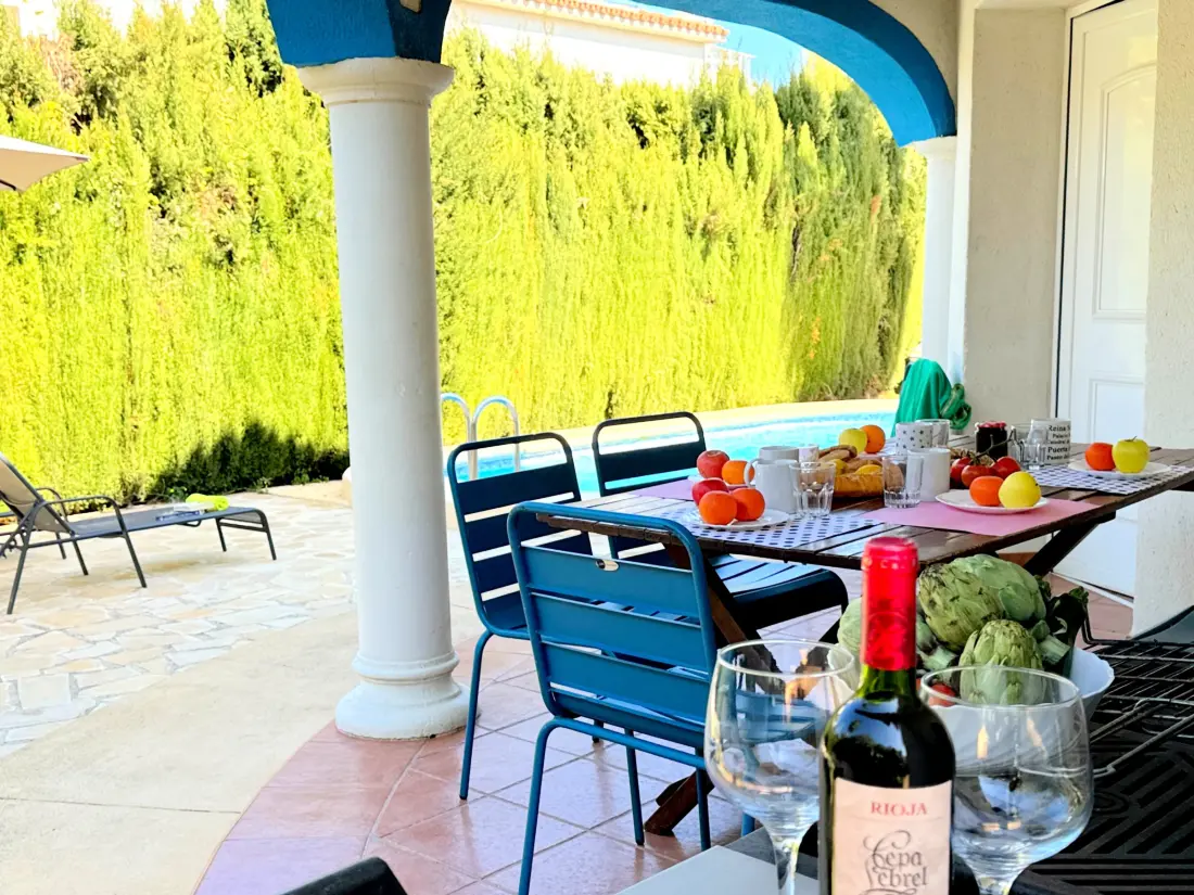 Maison de Vacances Dénia 799