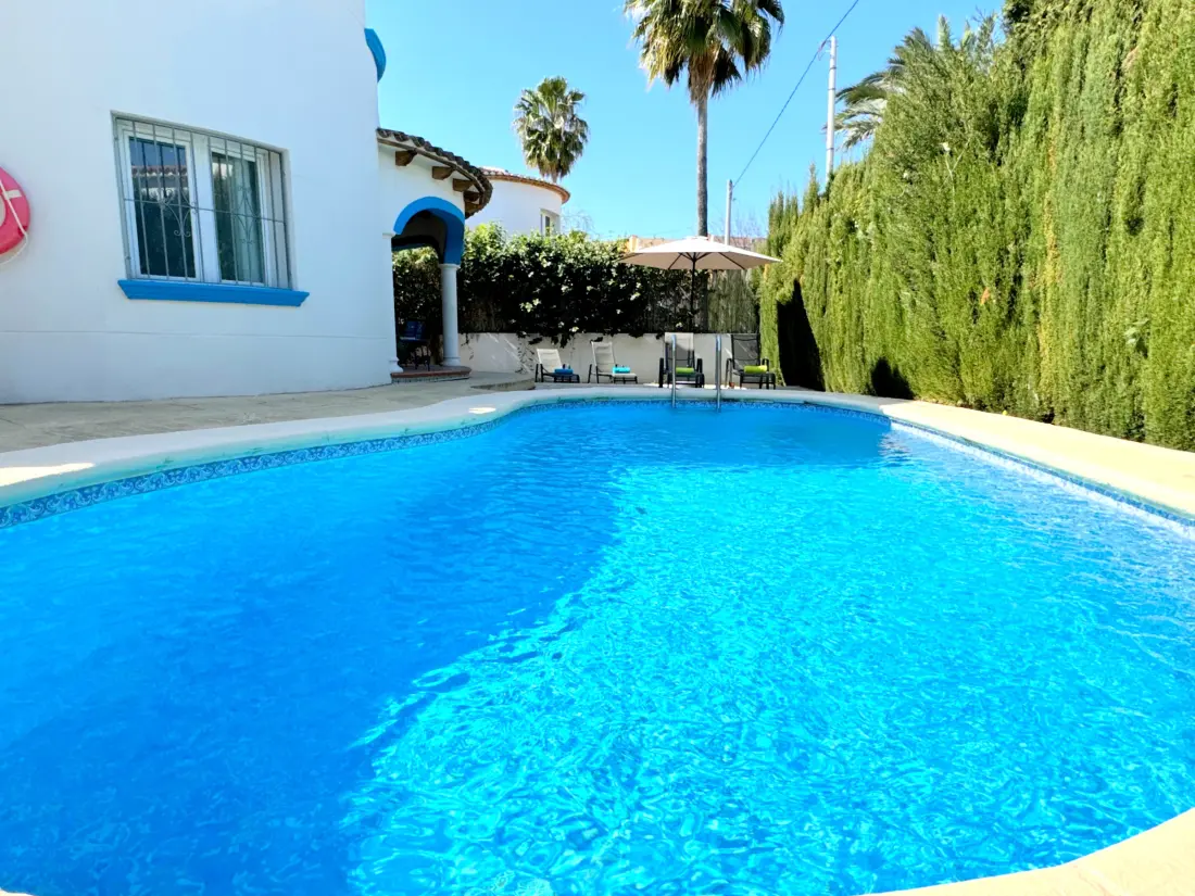 Maison de Vacances Dénia 799
