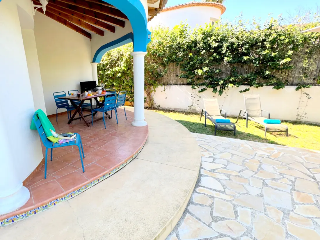 Maison de Vacances Dénia 799