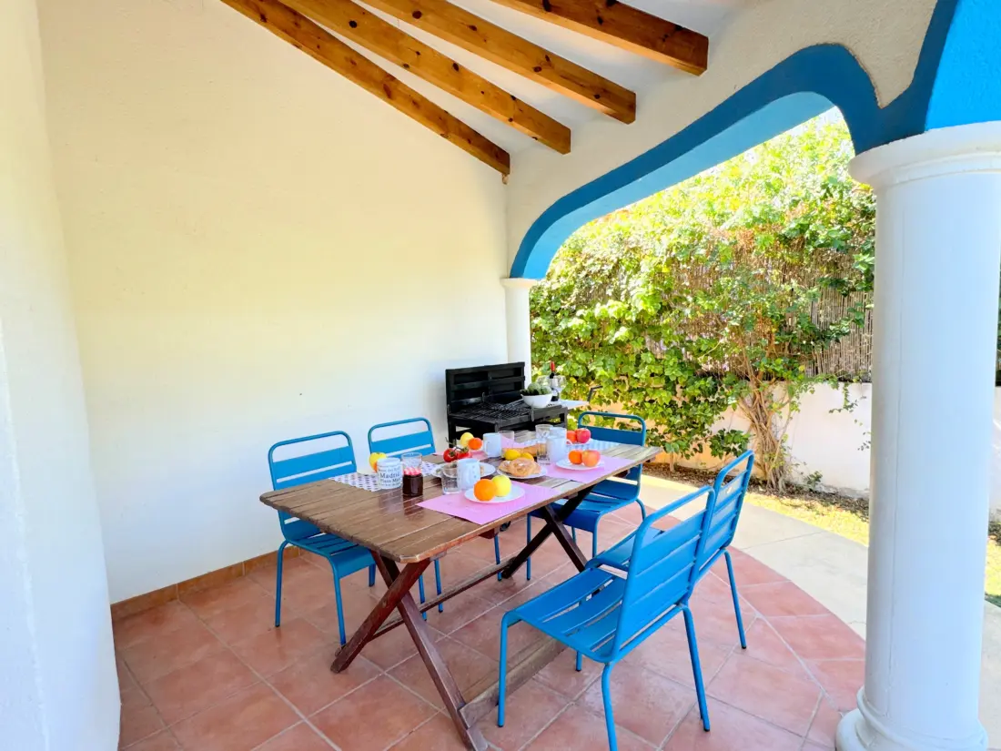 Maison de Vacances Dénia 799