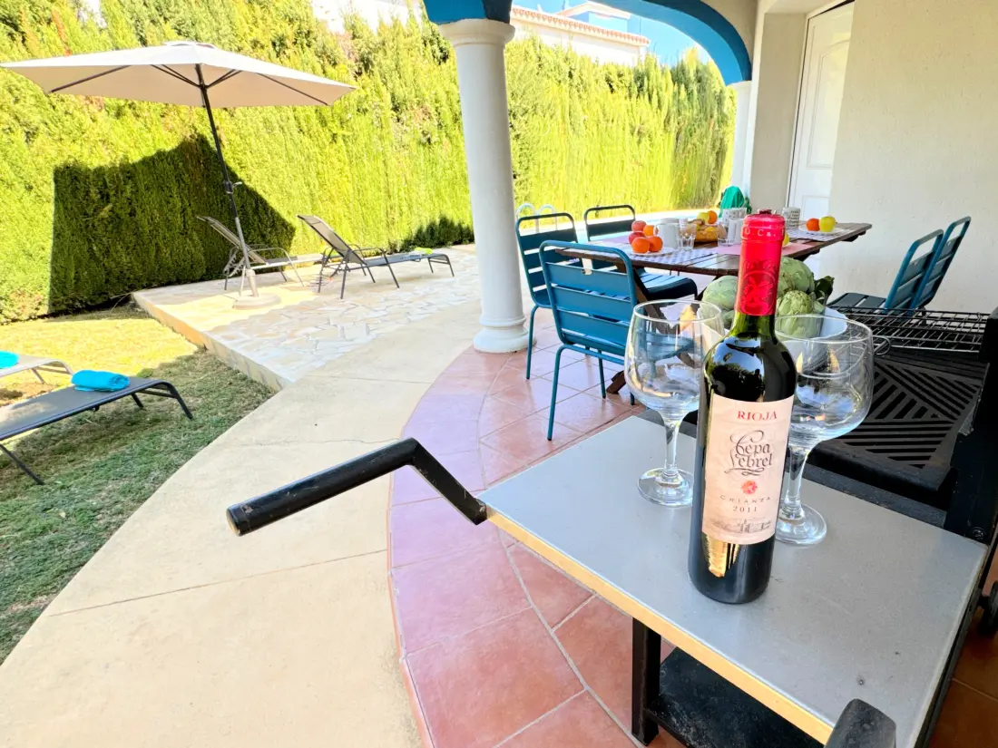 Maison de Vacances Dénia 799
