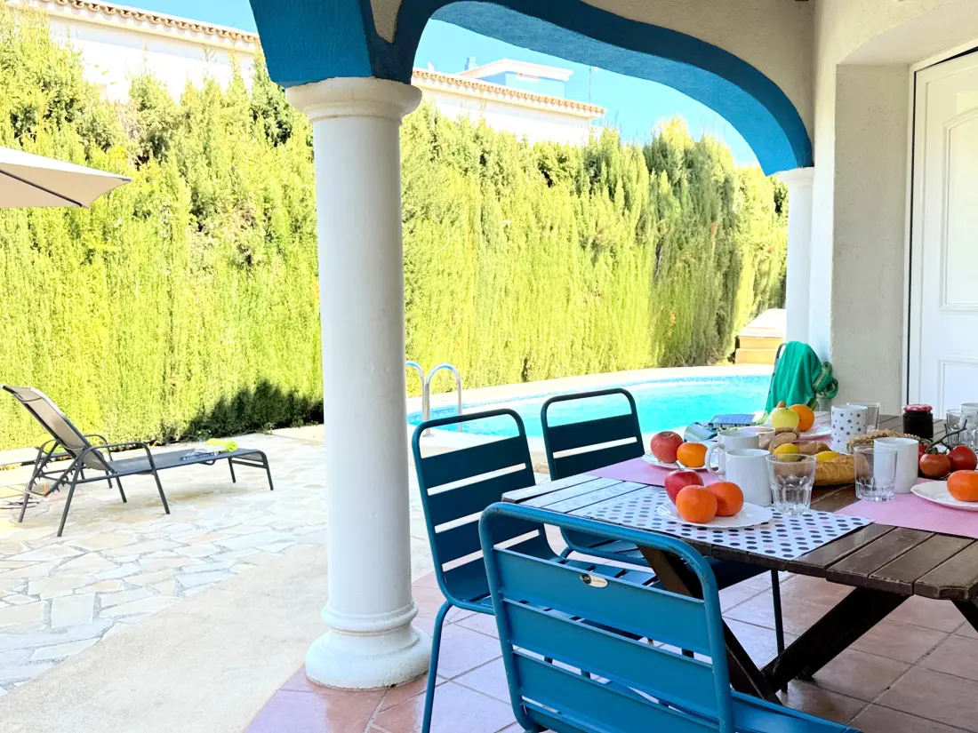 Maison de Vacances Dénia 799