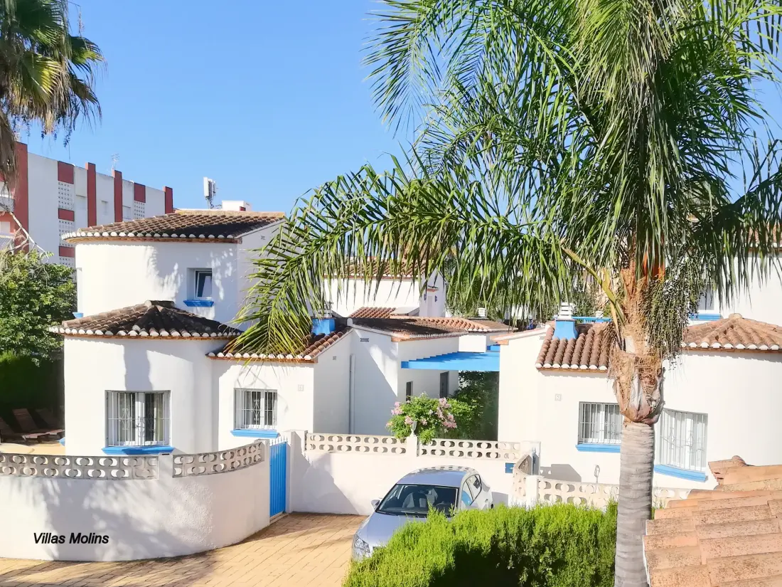 Maison de Vacances Dénia 799