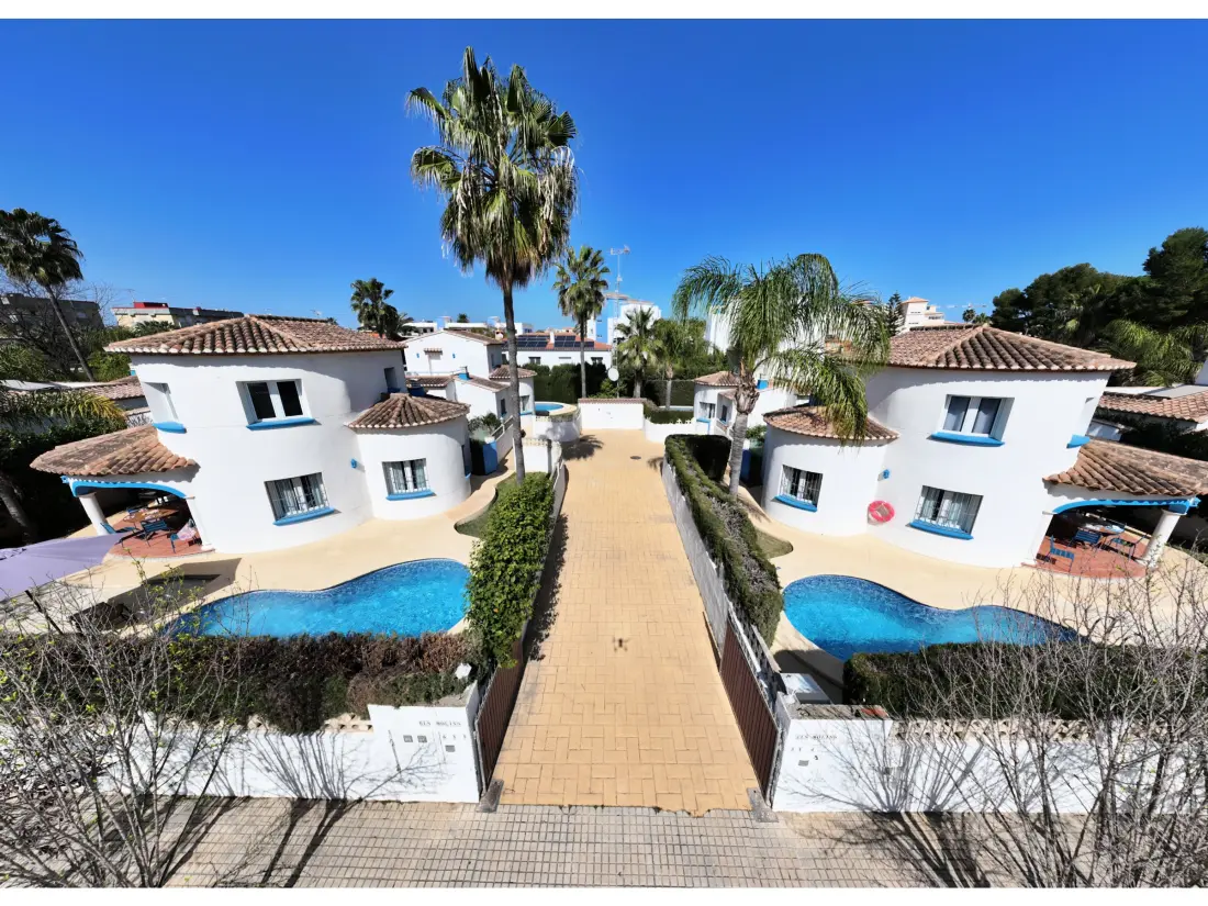 Maison de Vacances Dénia 799