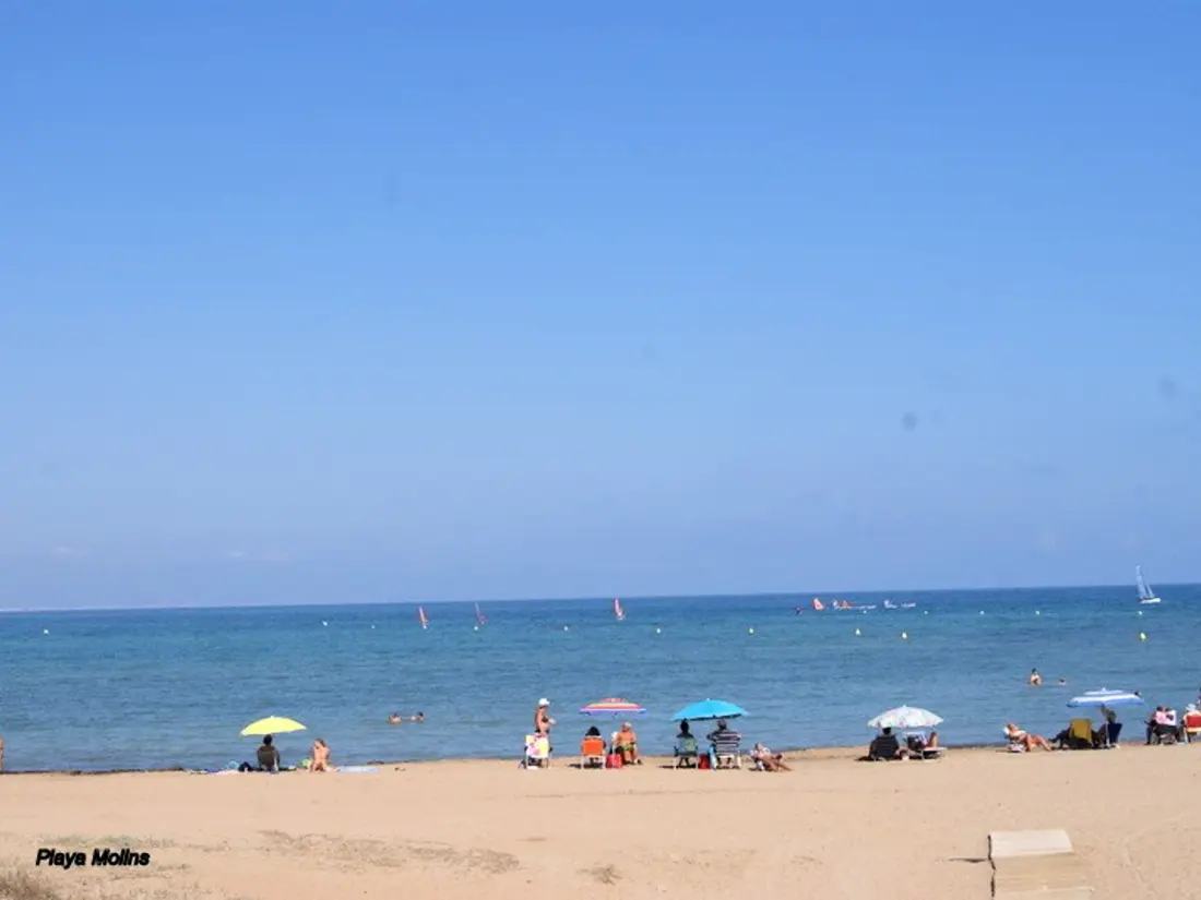Maison de Vacances Dénia 799