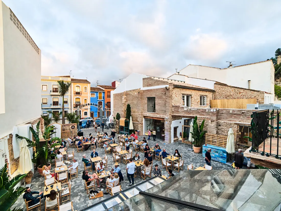 Maison de Vacances Dénia 799