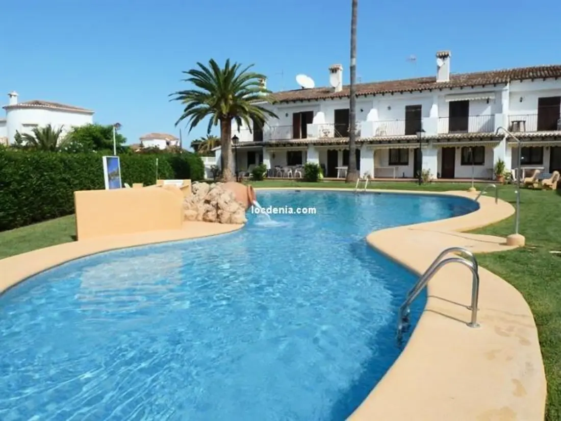 Maison de Vacances Dénia 781