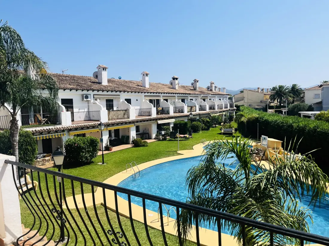 Maison de Vacances Dénia 781