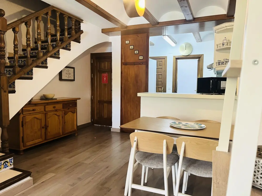 Maison de Vacances Dénia 781