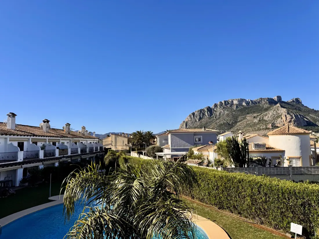 Maison de Vacances Dénia 781